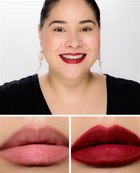 YSL Red Enigma (09) Rouge Pur Couture The Slim Matte.